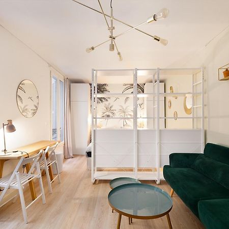 Home Sweet Home Sauffroy Batignolles Paris Extérieur photo