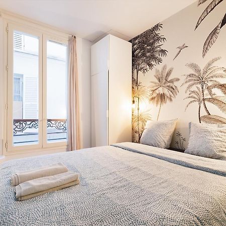 Home Sweet Home Sauffroy Batignolles Paris Extérieur photo