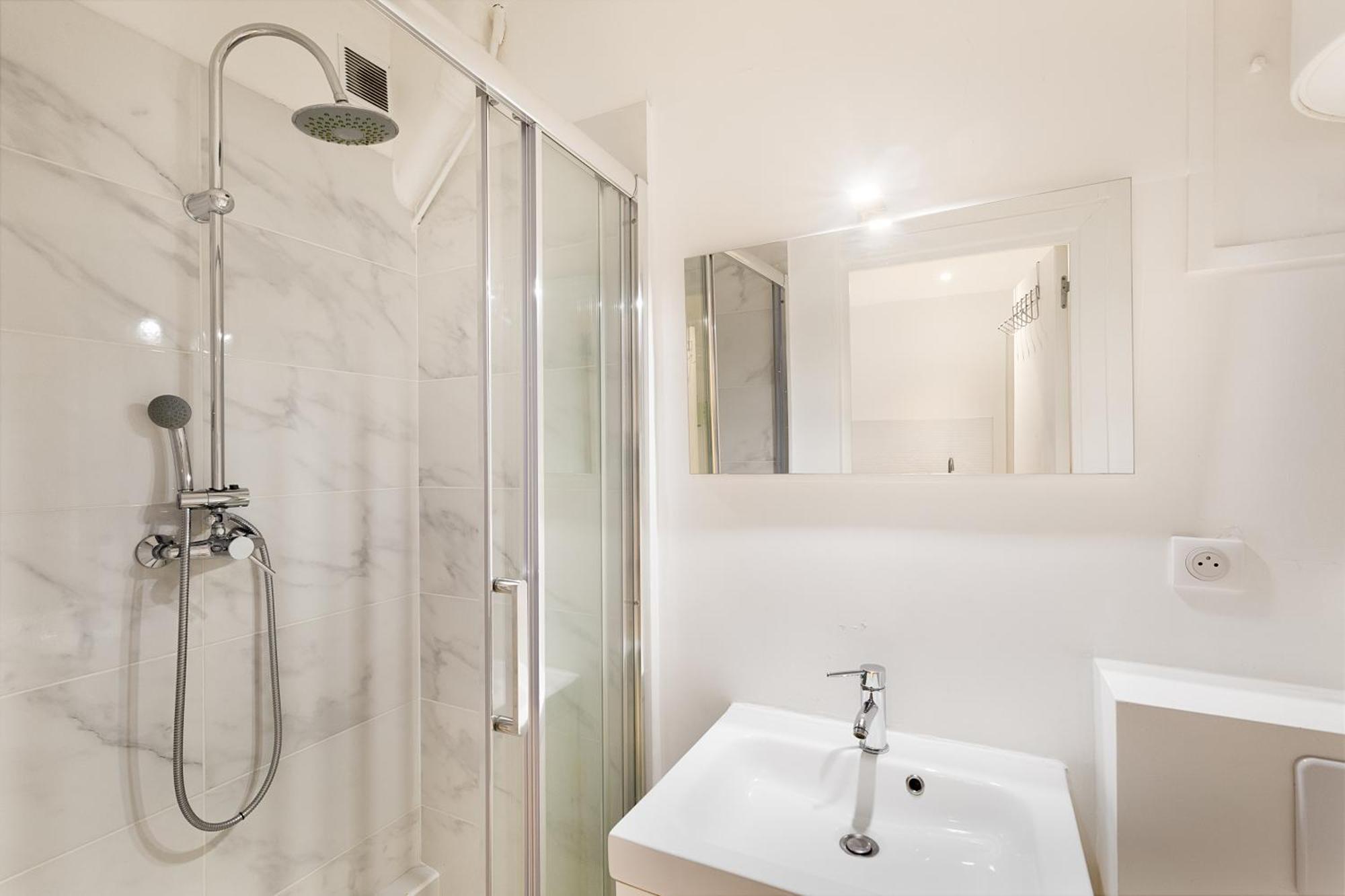Home Sweet Home Sauffroy Batignolles Paris Extérieur photo