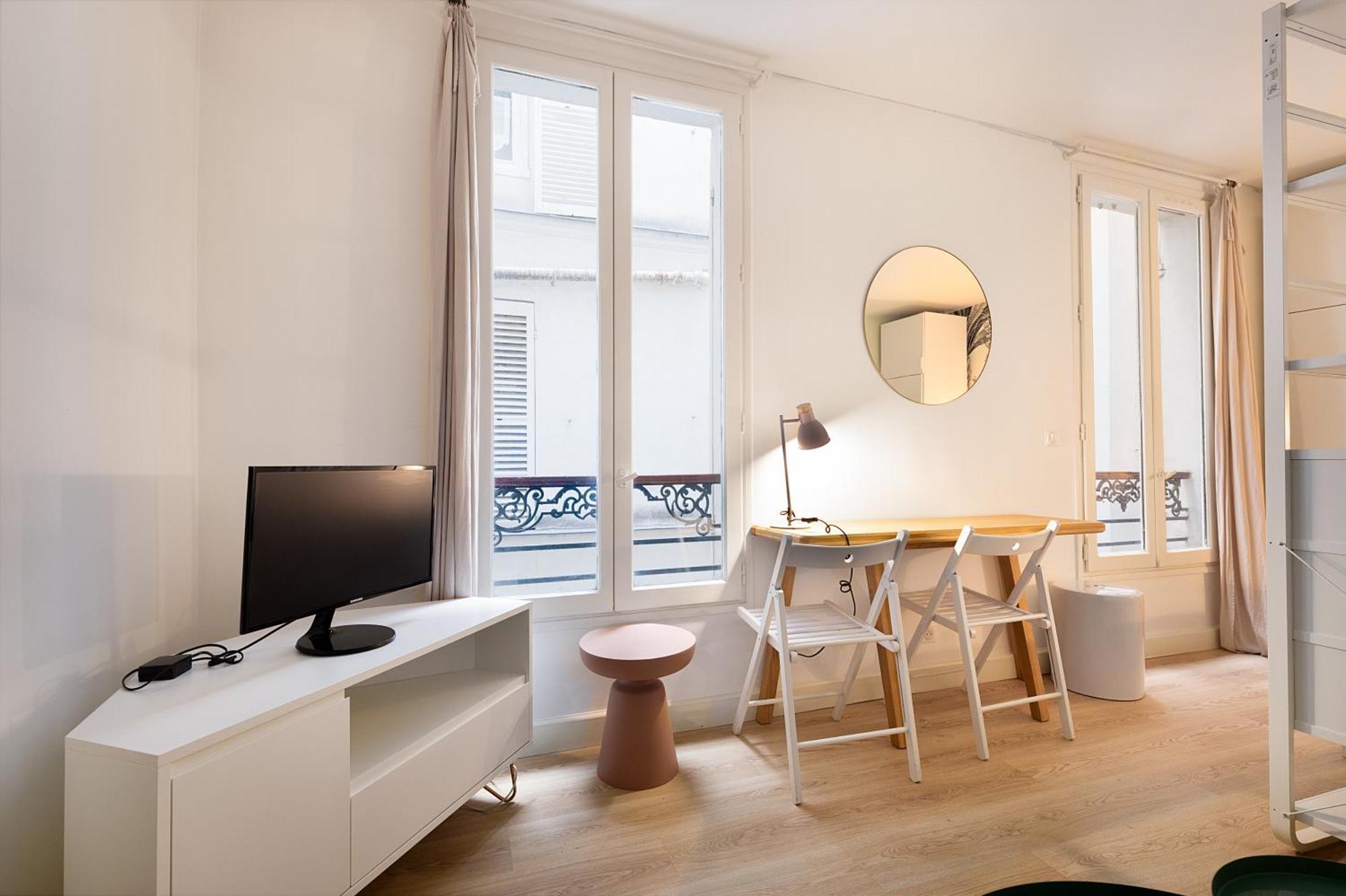 Home Sweet Home Sauffroy Batignolles Paris Extérieur photo