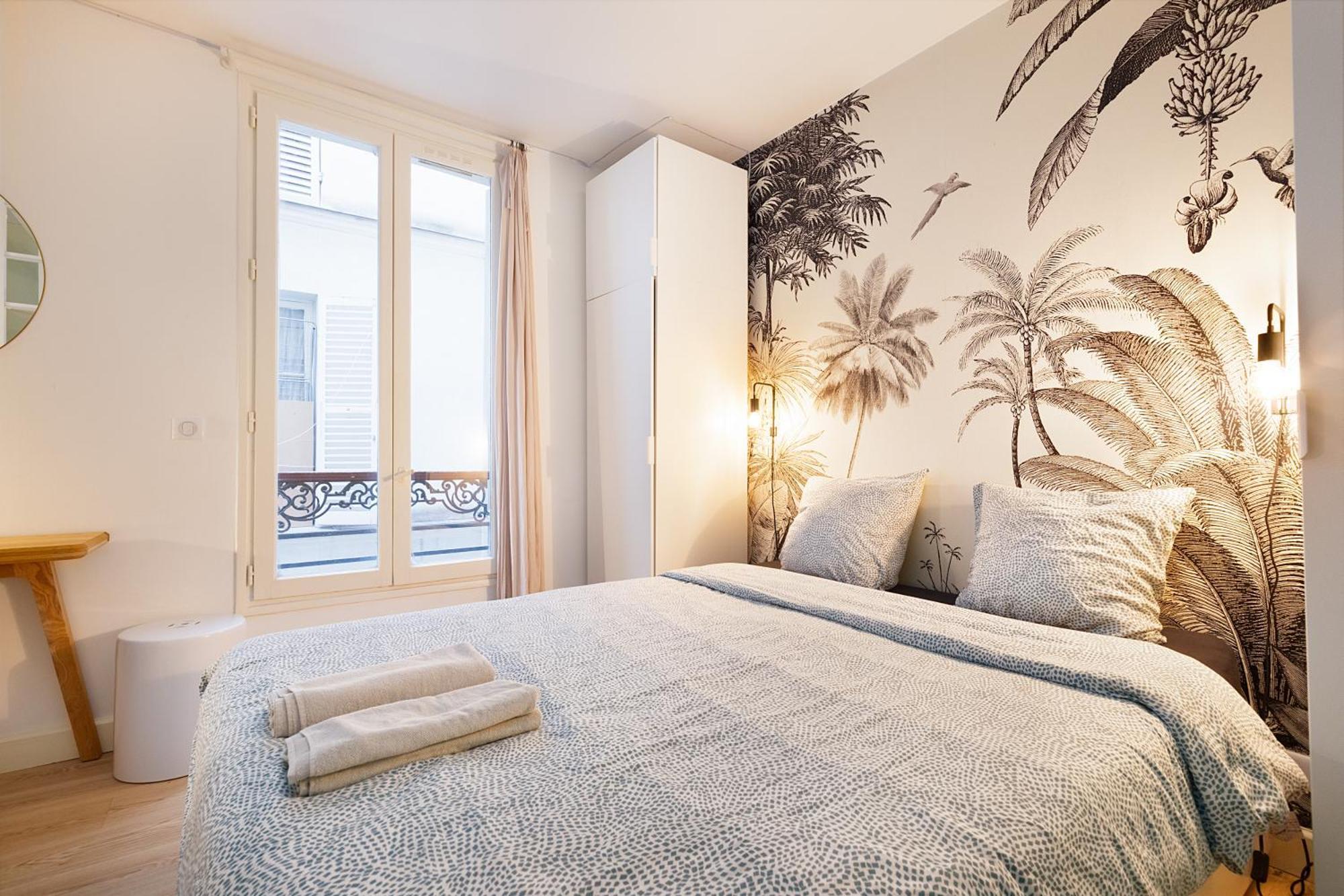Home Sweet Home Sauffroy Batignolles Paris Extérieur photo