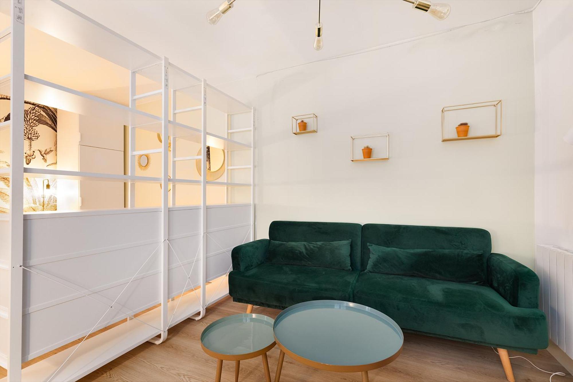 Home Sweet Home Sauffroy Batignolles Paris Extérieur photo