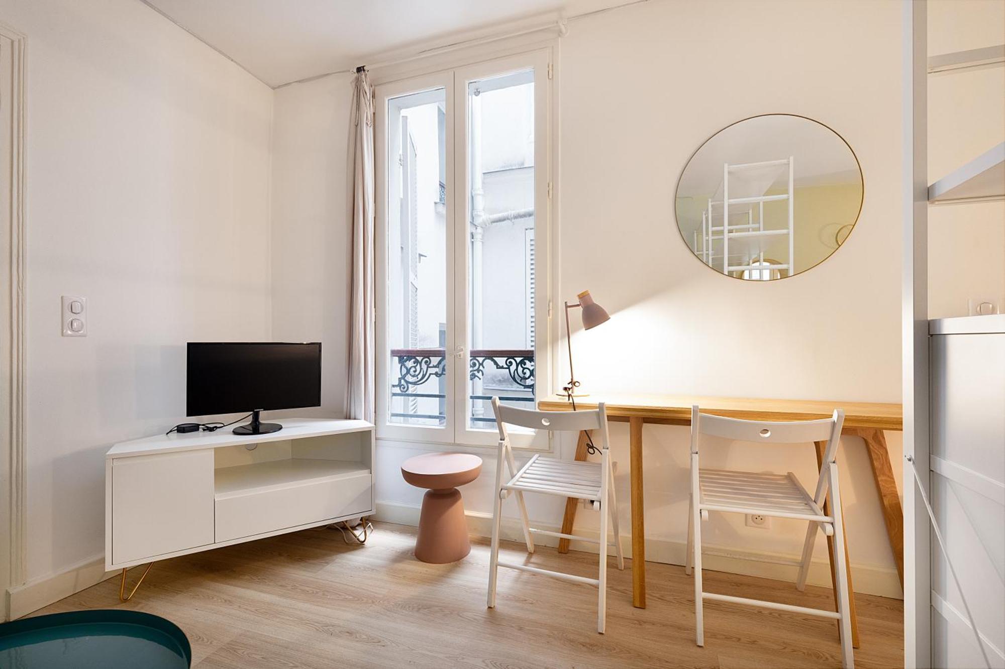 Home Sweet Home Sauffroy Batignolles Paris Extérieur photo