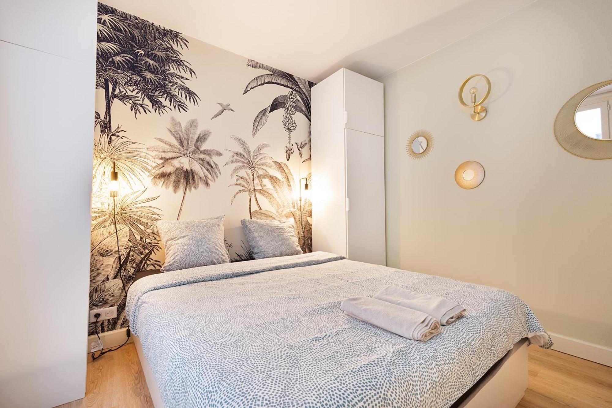 Home Sweet Home Sauffroy Batignolles Paris Extérieur photo
