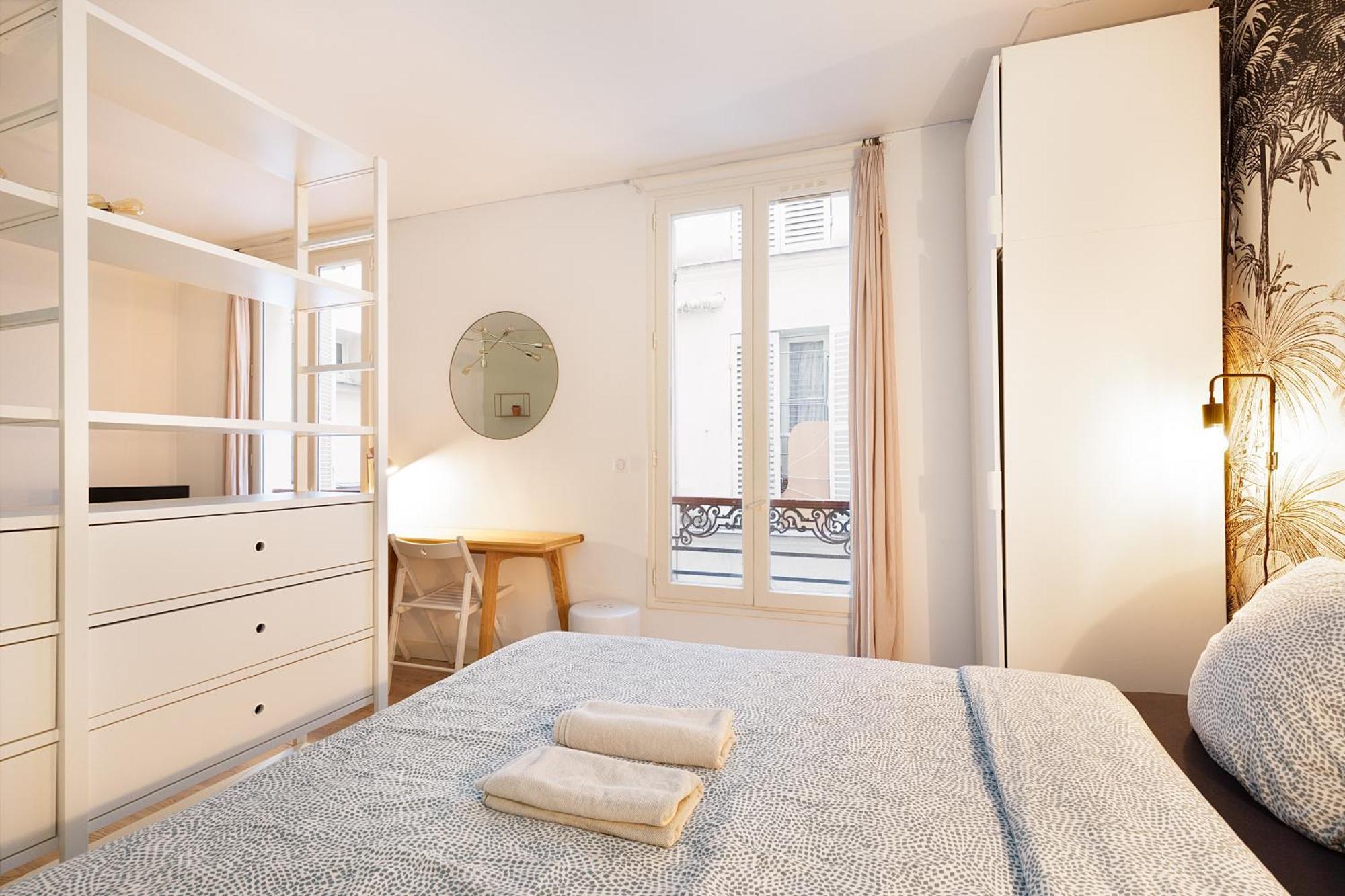 Home Sweet Home Sauffroy Batignolles Paris Extérieur photo