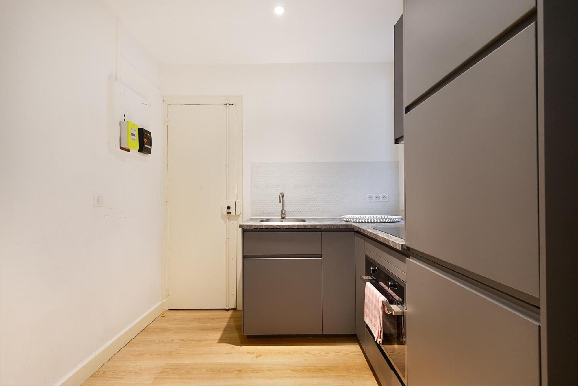 Home Sweet Home Sauffroy Batignolles Paris Extérieur photo