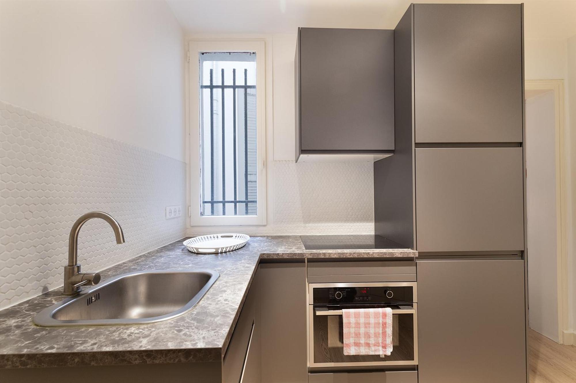 Home Sweet Home Sauffroy Batignolles Paris Extérieur photo